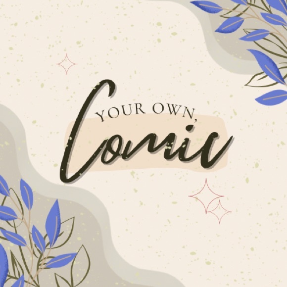 Meet your Posher, Comic - Picture 1 of 1